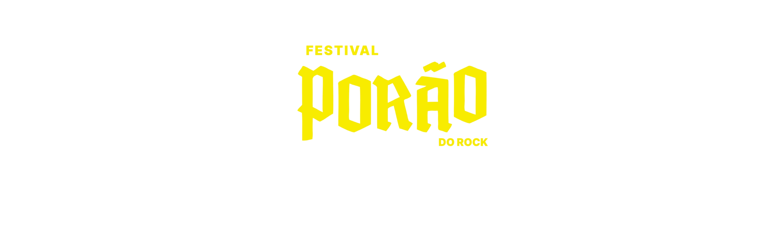 PORÃO DO ROCK FESTIVAL 2026